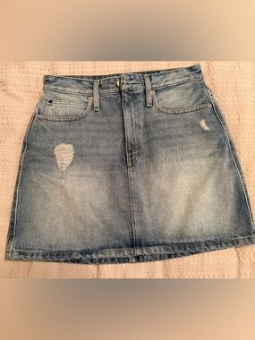 Calvin Klein Light Blue Denim Jeans